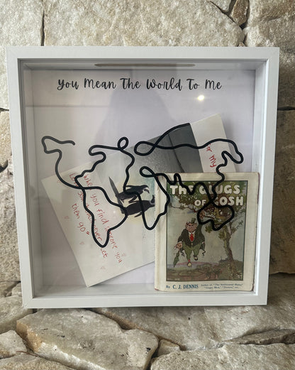 Treasure Box Travel Box Money Box Memory Box Graduation Box Ticket Collection Box/Concerts/Travel/Events/Movies/Special Moments Archive Box Adventure Box Keepsake Box Wedding Box Engagement Box Travel Keepsakes Travel Fund